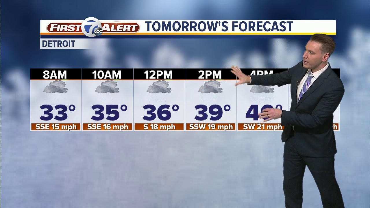 Winter Storm update: Winter storm warning with heavy snow on the way ...