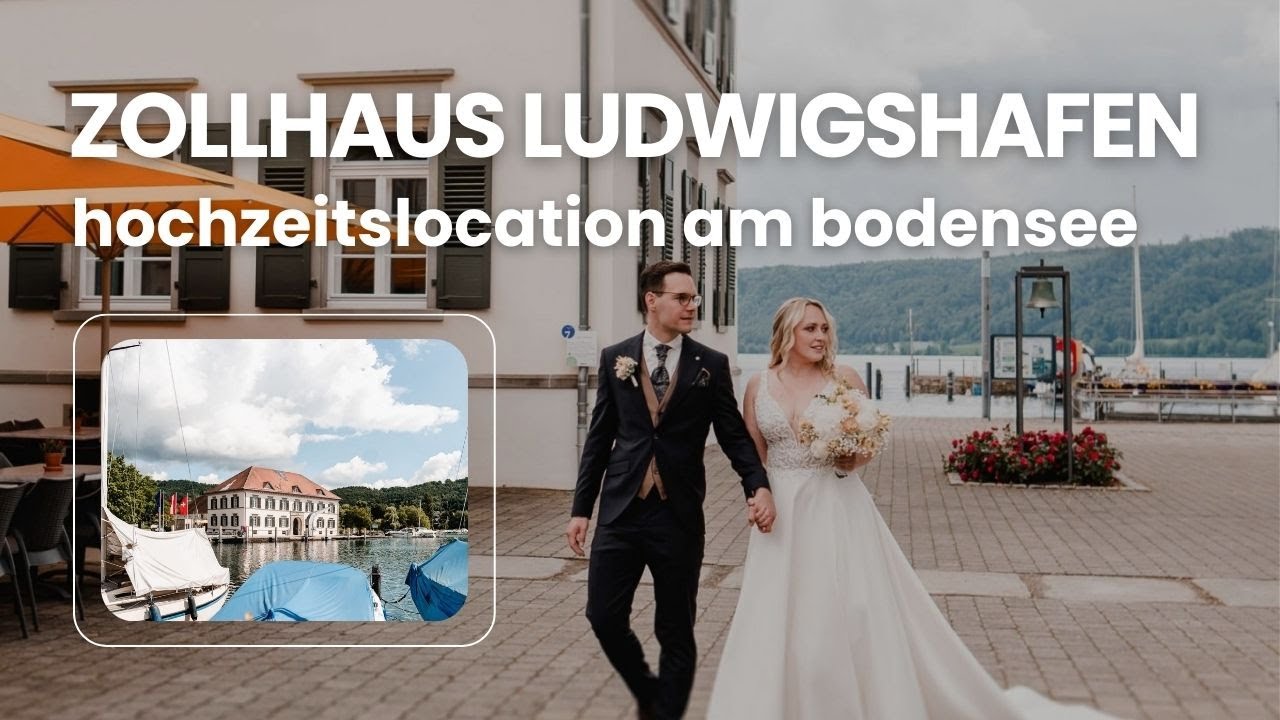 Aida + Tim | Hochzeitsfotografen am Bodensee Hochzeitslocation: Zollhaus Ludwigshafen  - Hochzeitsfotografie von Aida und Tim