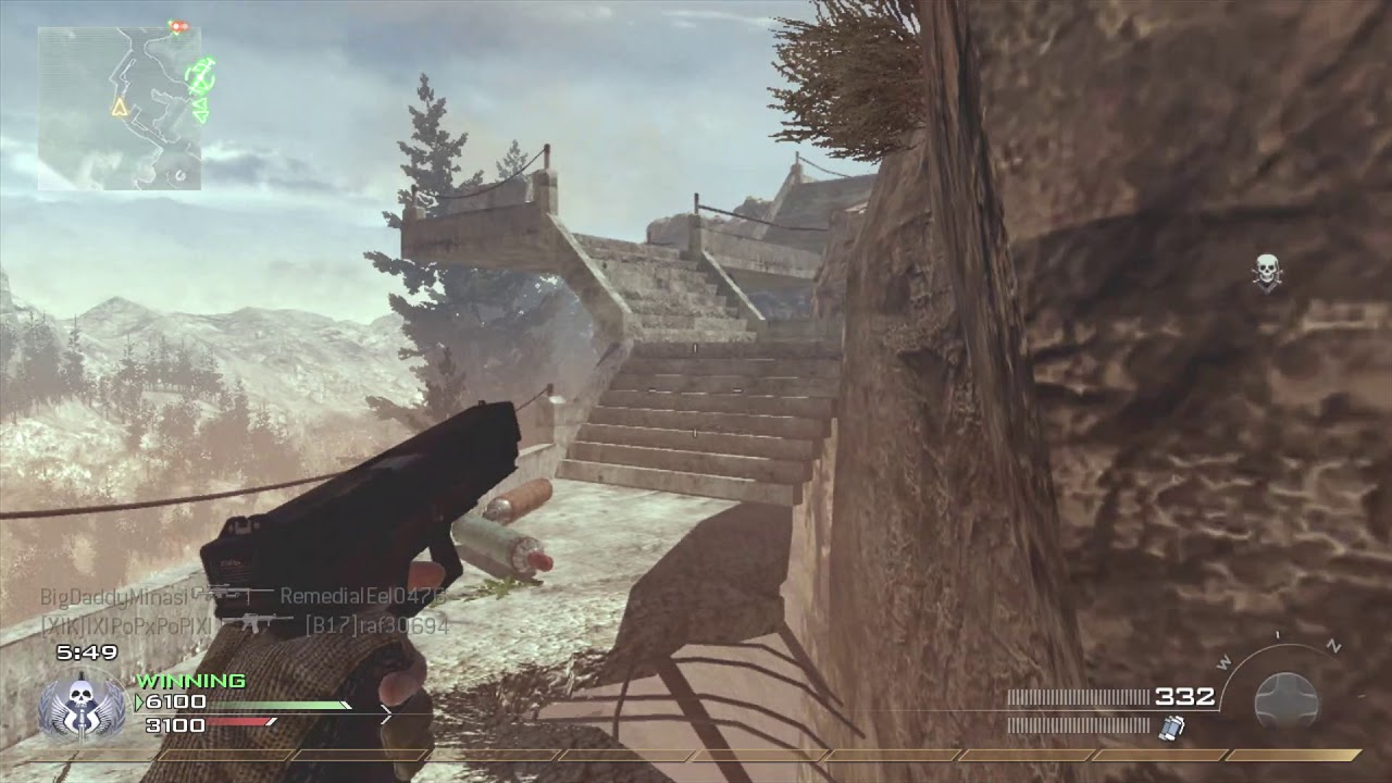 MW2 - Cool G18 Akimbo Streak [2020] - YouTube