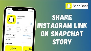 How to Share your Instagram Link on Snapchat