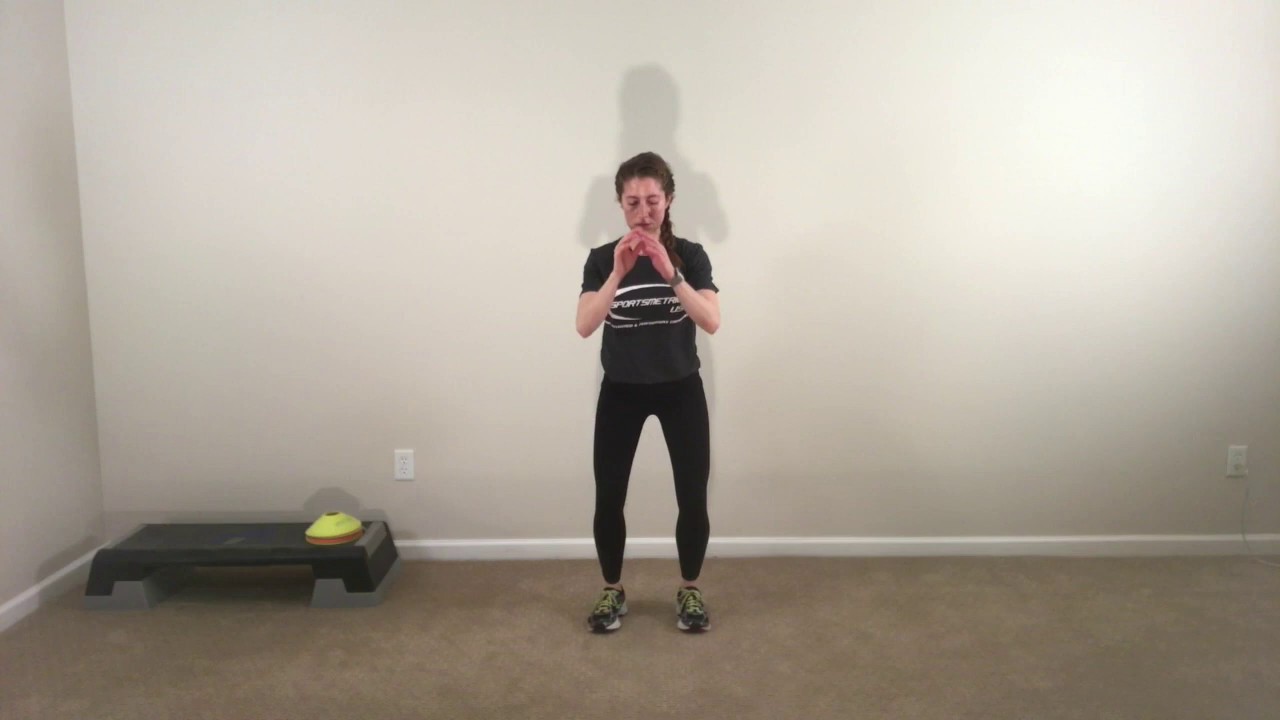 Sportsmetrics WIPP Tuck Jumps YouTube