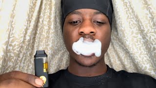 Trying Muha Meds… (Blue Dream)