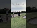 2024 best golf swing 🏌😎 #golfswing #golfshorts #amazinggolf #golfpros #golfdownswing