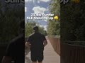 Heavy Running isn’t always easy - but always worth it 👊Let’s get it 💥 #marathontraining #running