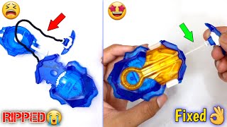 How To Fix Db Beyblade Launcher Sonic Ideas