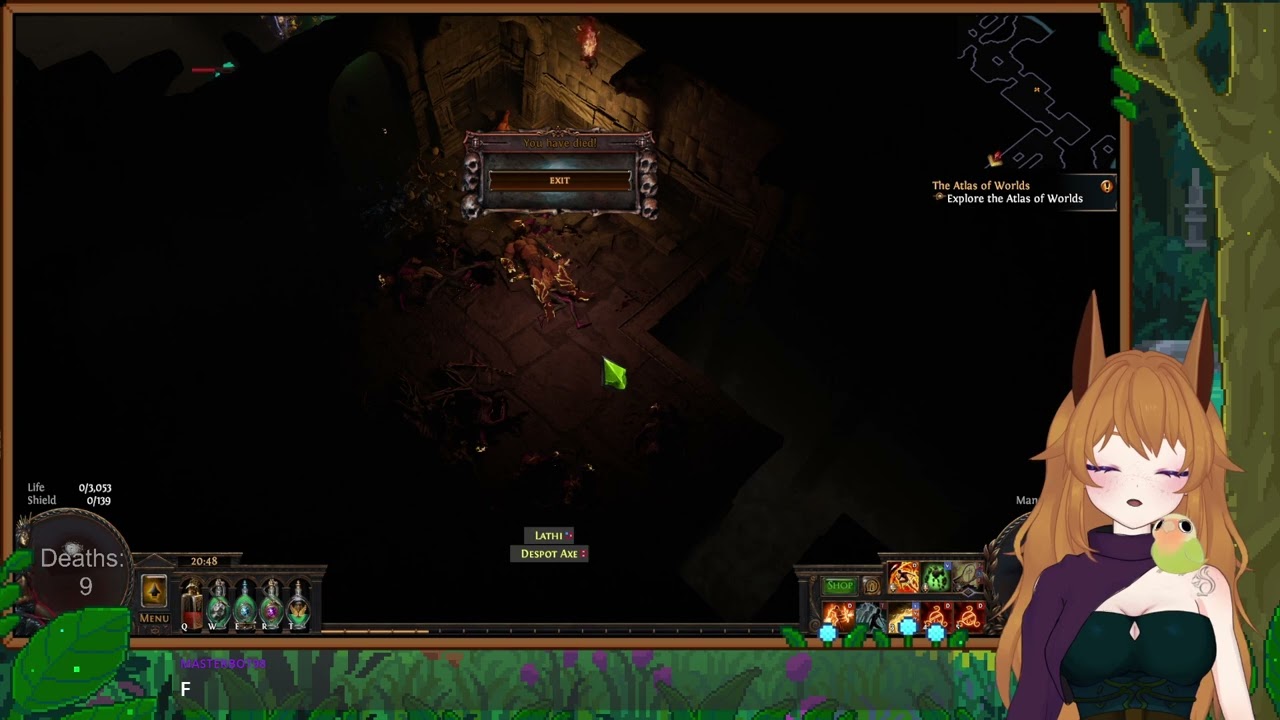 [POE CLIPS] DEADGE | TAYAYNA