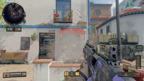 Black Ops 4 - Jitter mod test