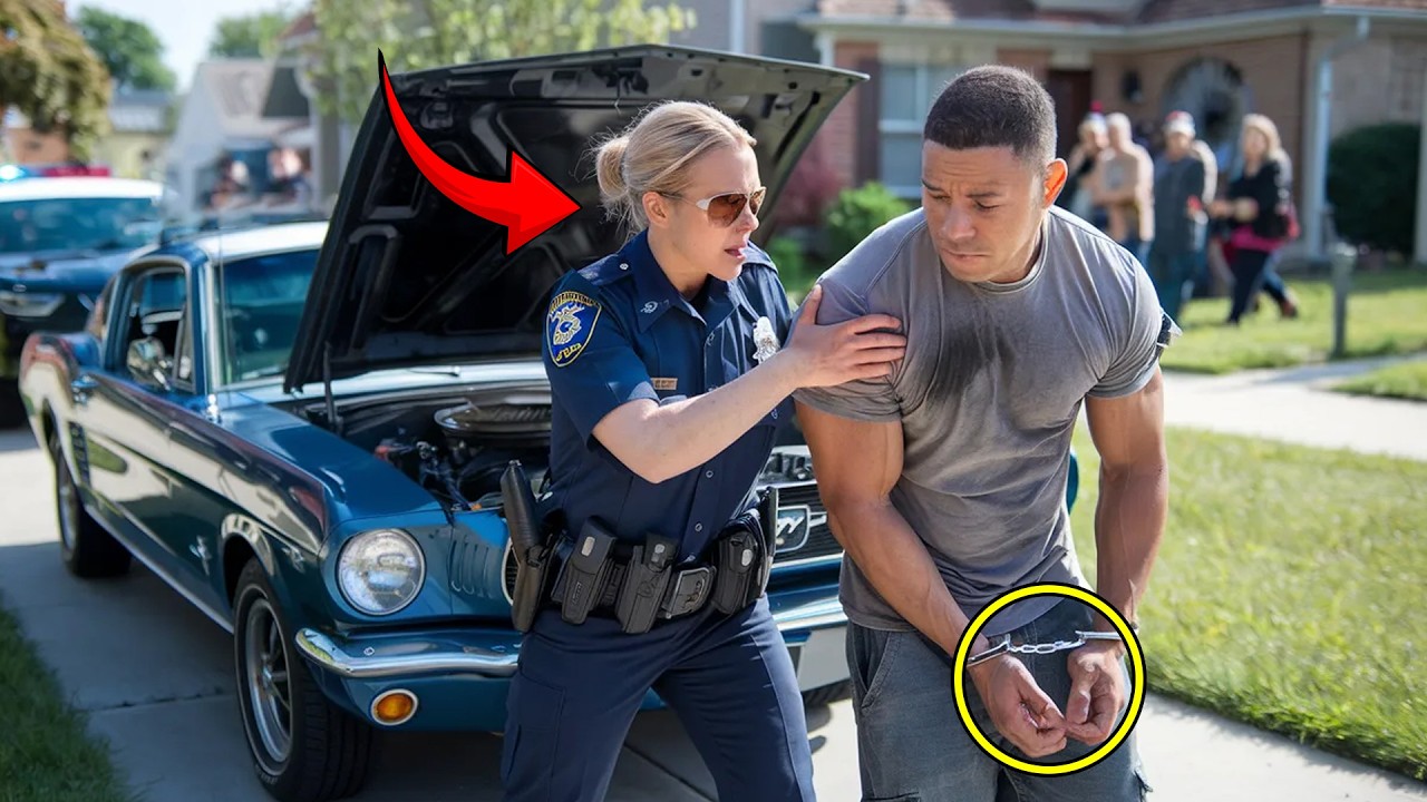 Racist Cop Attacks Black Navy SEAL — Verdict Ends Her Career Forever