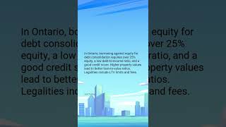Understanding the landscape of second mortgages in Ontario screenshot 2