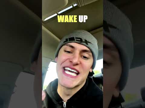 WAKE UP ALARM LUCAS POPAN Trending Trendingshorts Like Motivation Viiral Shortsfeed Shorts