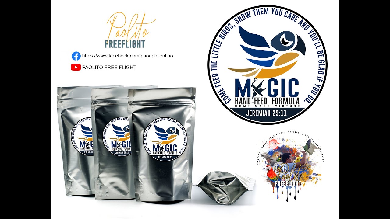 MAGIC FORMULA NOW AVAILABLE! NEW VERSION YouTube