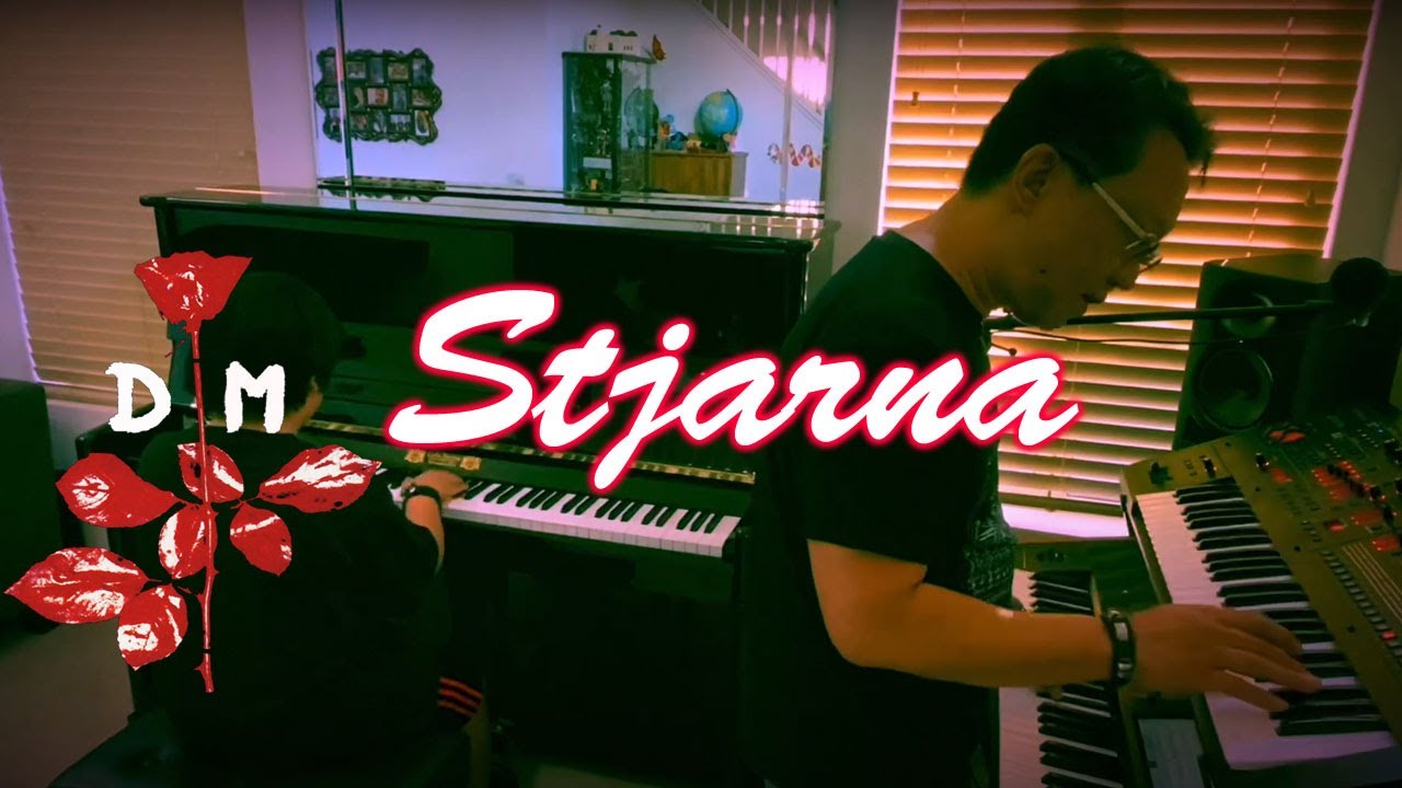 Stjarna - Depeche Mode cover by Frank & son