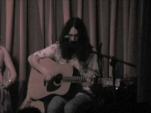 Jesse Aycock - Cactus Cafe - "Without You"