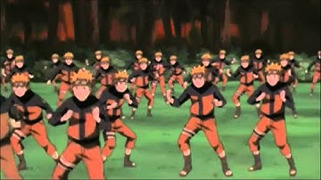 Dragon Ball Z and Naruto Lil Jon Turn Down For What