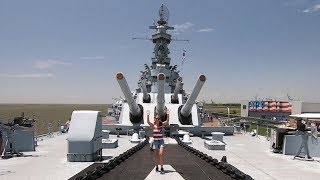 USS Alabama Mobile: The Ultimate Tour