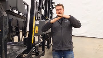 Stacking Accumulator - Operation