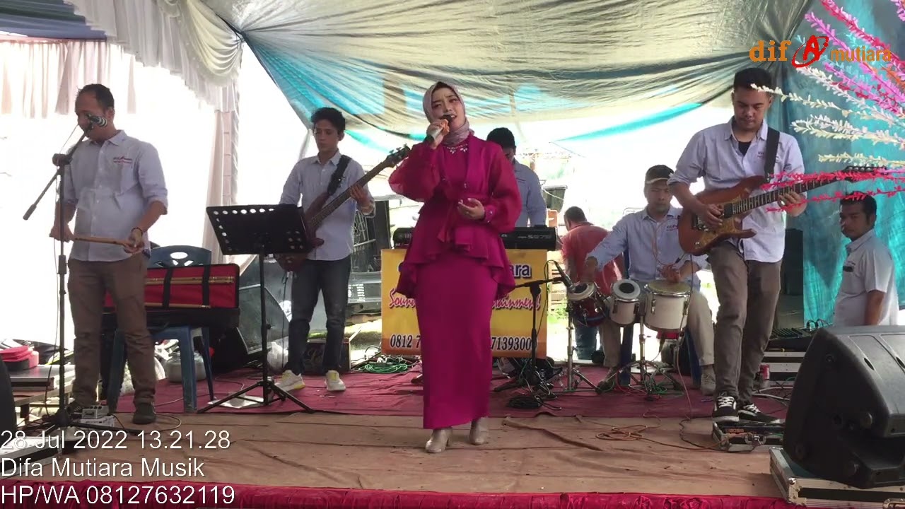 Lagu Dangdut Bukan Tak Mampu Voc. Nadia LIDA By. @difamutiaramusikpekanbaru6623