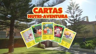 Spot Cartas Nutri-Aventura Nestum