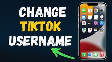 How to change TikTok username in 2024 (NEW UPDATE)