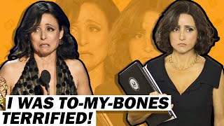 Julia Louis-Dreyfus’ Family Is Hiding Some Dark Secrets