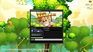 Benji Bananas Cheats - Get unlimited items [No Root][UPDATED & WORKING]