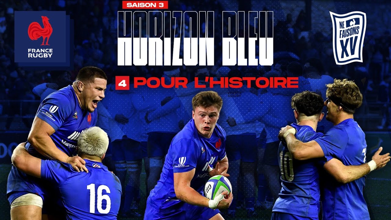 France moins 20 ans - Horizon Bleu - S3E04 : Pour l'Histoire