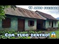 HÁ 11 ANOS NINGUÉM ENTRA NESTA CASA!!! QUANDO SUBI NO SÓTÃO ME ASSUSTEI COM O QUE VI!!!😳