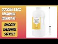 REVIEW (2026): Godora 32oz Treadmill Lubricant. Features