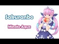 Minato aqua   sakuranbo  otsuka ai