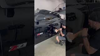 paint correction unveils a world of depth, clarity, and mirror-like reflections!