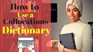 Collocations Dictionary