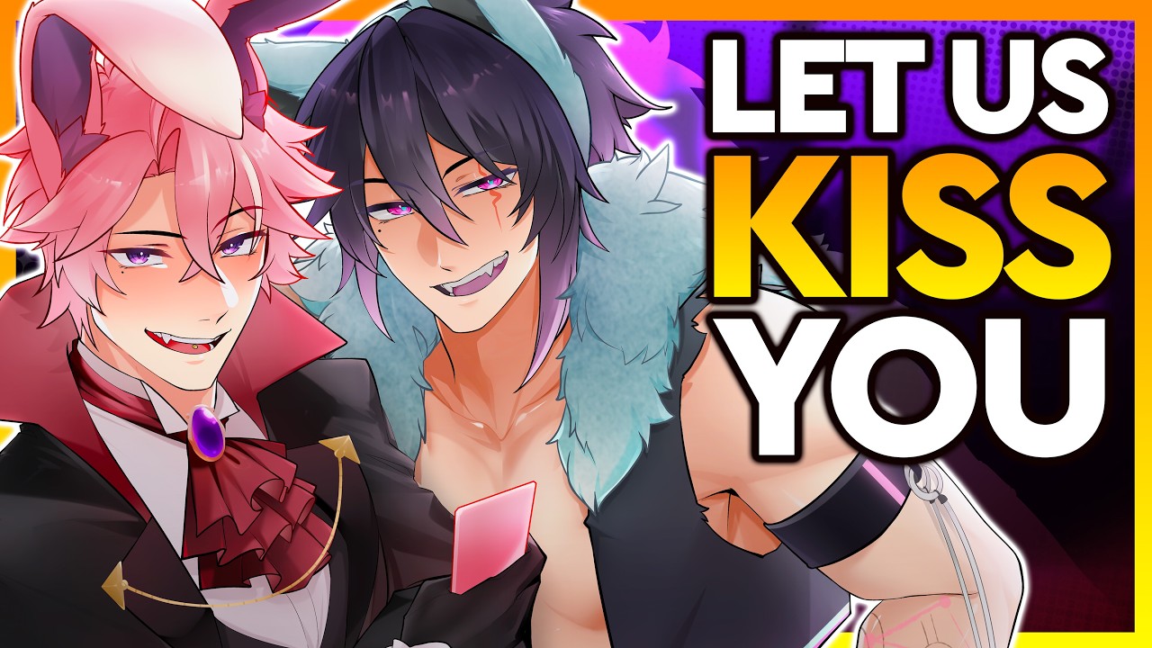 Pick Us Both | ASMR RP | [MM4A] [Flirty] [Idol] ft. @AlphaAniki