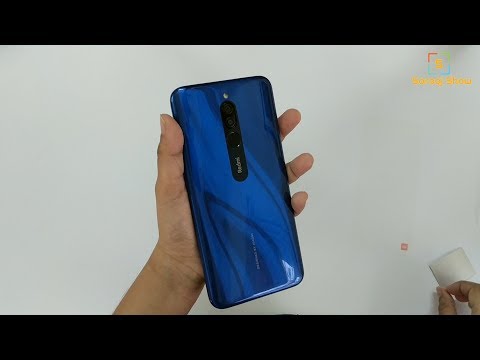 Xiaomi Redmi 8 Unboxing  amp  First Look