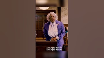 “She’s going to jail this time”| Madea #mustwatch #shortsfeed #youtubeshorts #trending #tv #viral