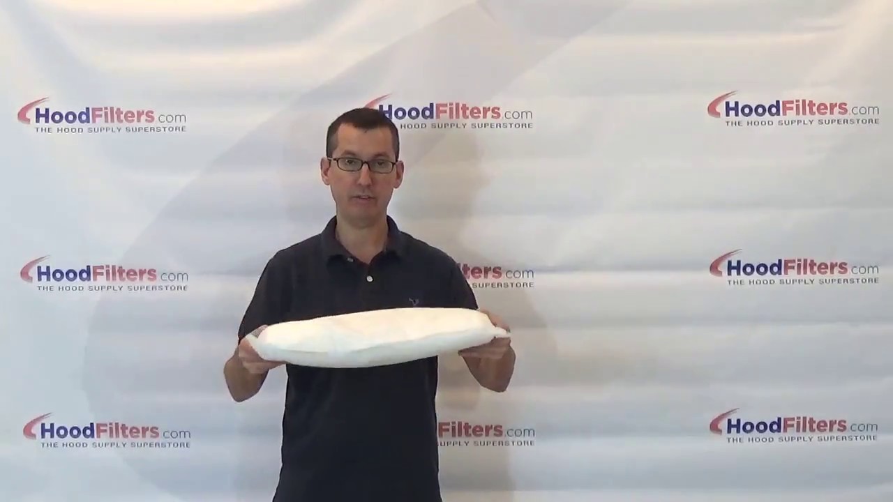 8" x 18" Universal Grease Pillow Review YouTube
