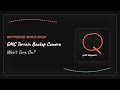 GMC Terrain Backup Camera Won't Turn On: Diagnosis