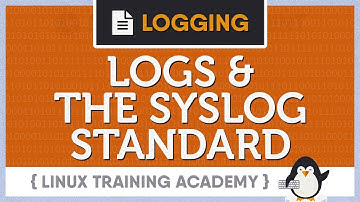 Linux System Logs and the Syslog Standard