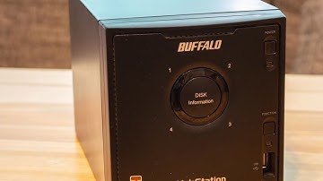 Debian auf Buffalo LinkStation installieren