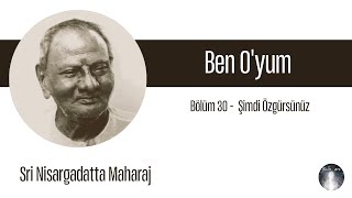 Şi̇mdi̇ Özgürsünüz - Sri̇ Ni̇sargadatta Maharaj Ben Oyum Sesli̇ Ki̇tap, Audi̇oki̇tap - Bölüm 30