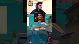 HORCUSSS!!!! #viral #trending #viralreels #valorant #gaming @Horcus @MrChamber