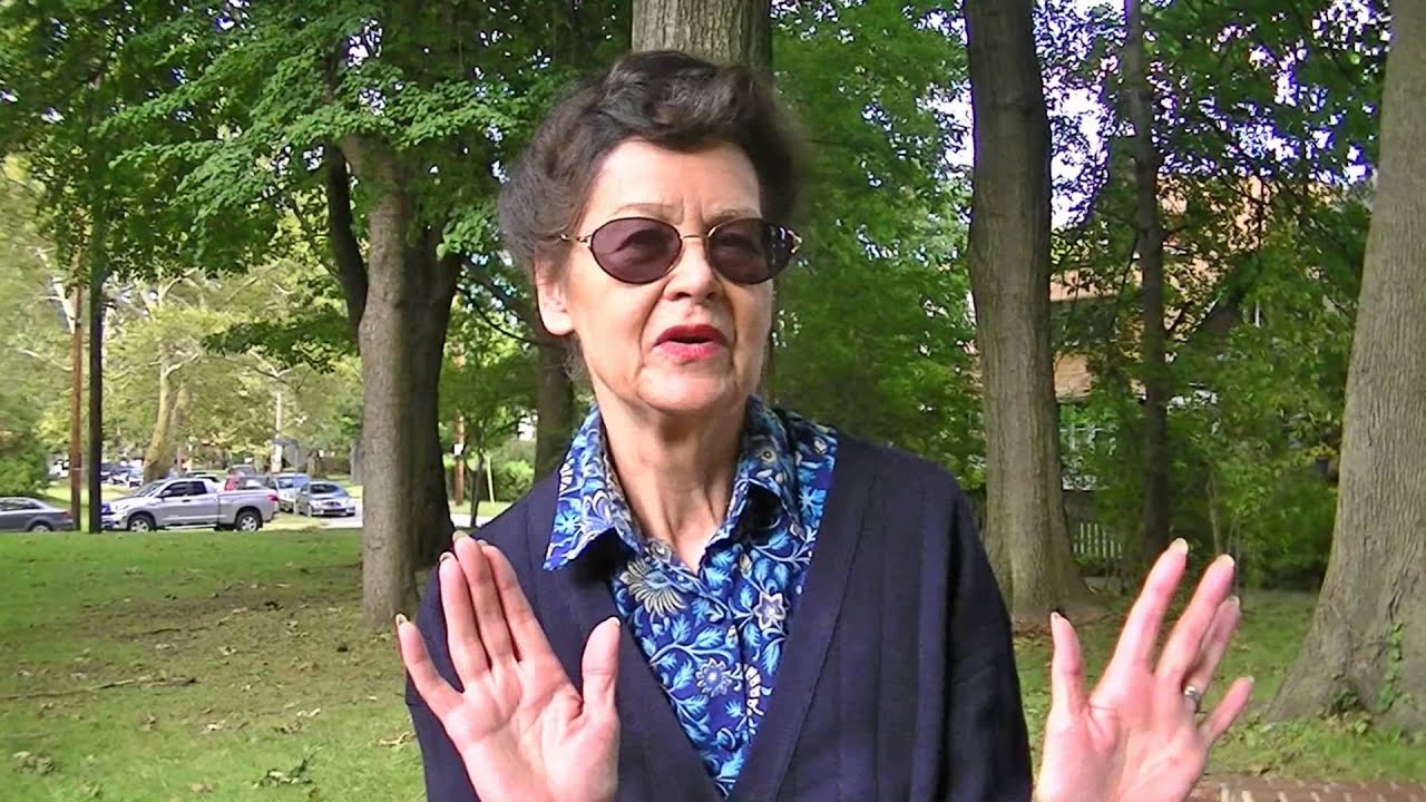 Shakespeare (British) Cultural Garden in Cleveland