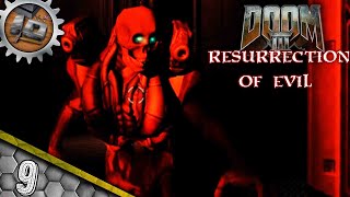 Doom 3: Resurrection of Evil BFG Edition Прохождение (Без Комментариев) - Часть 9