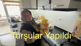 Lahana Turşusu Kuruldubalıklar Anne Evinde Pişermişmisafirlerimiz Geldi