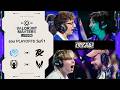 LEV vs PRX | TH vs VIT - VALORANT Masters London - Playoffs Day 1