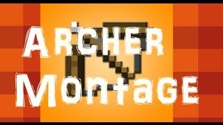 Minecraft Bow Montage :: By Fabtob1