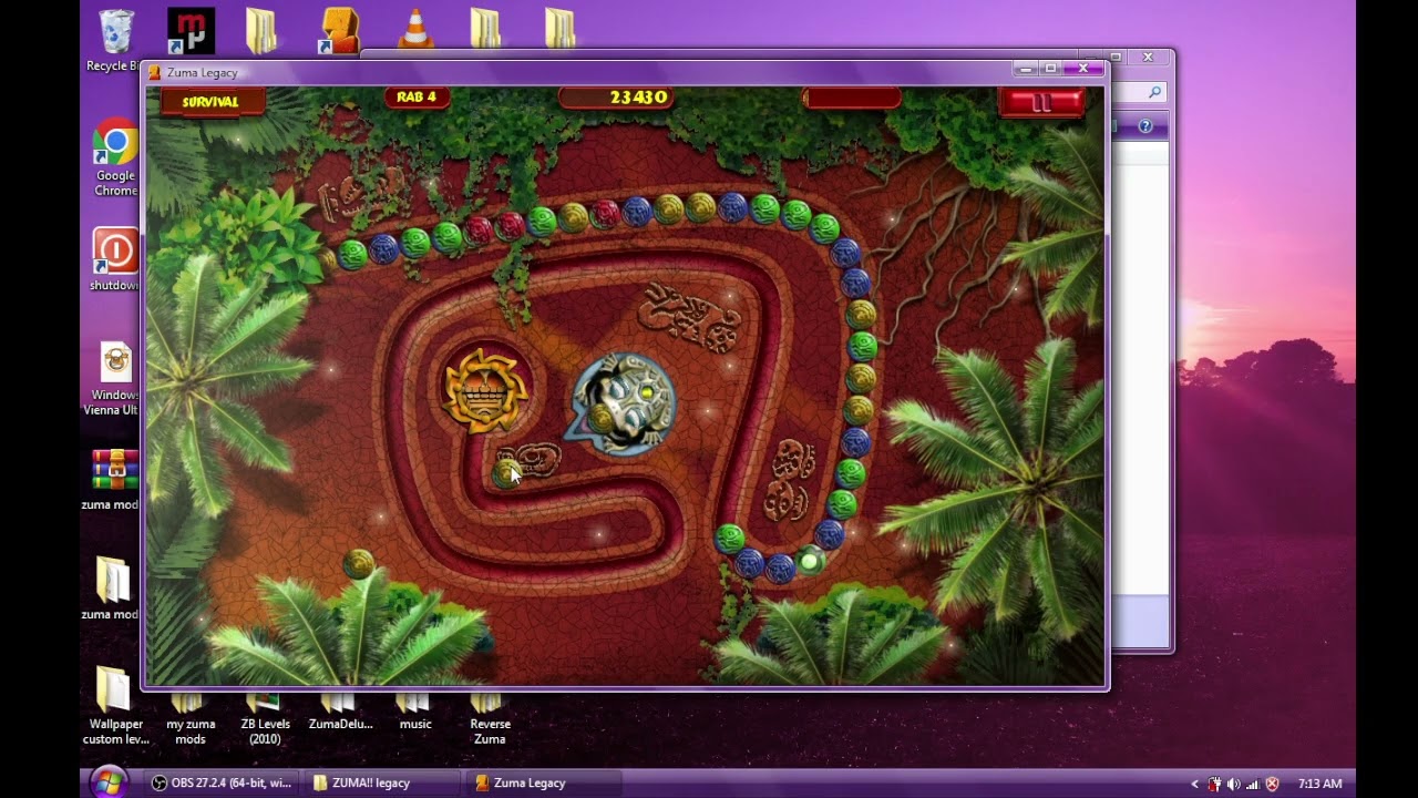 zuma legacy modification