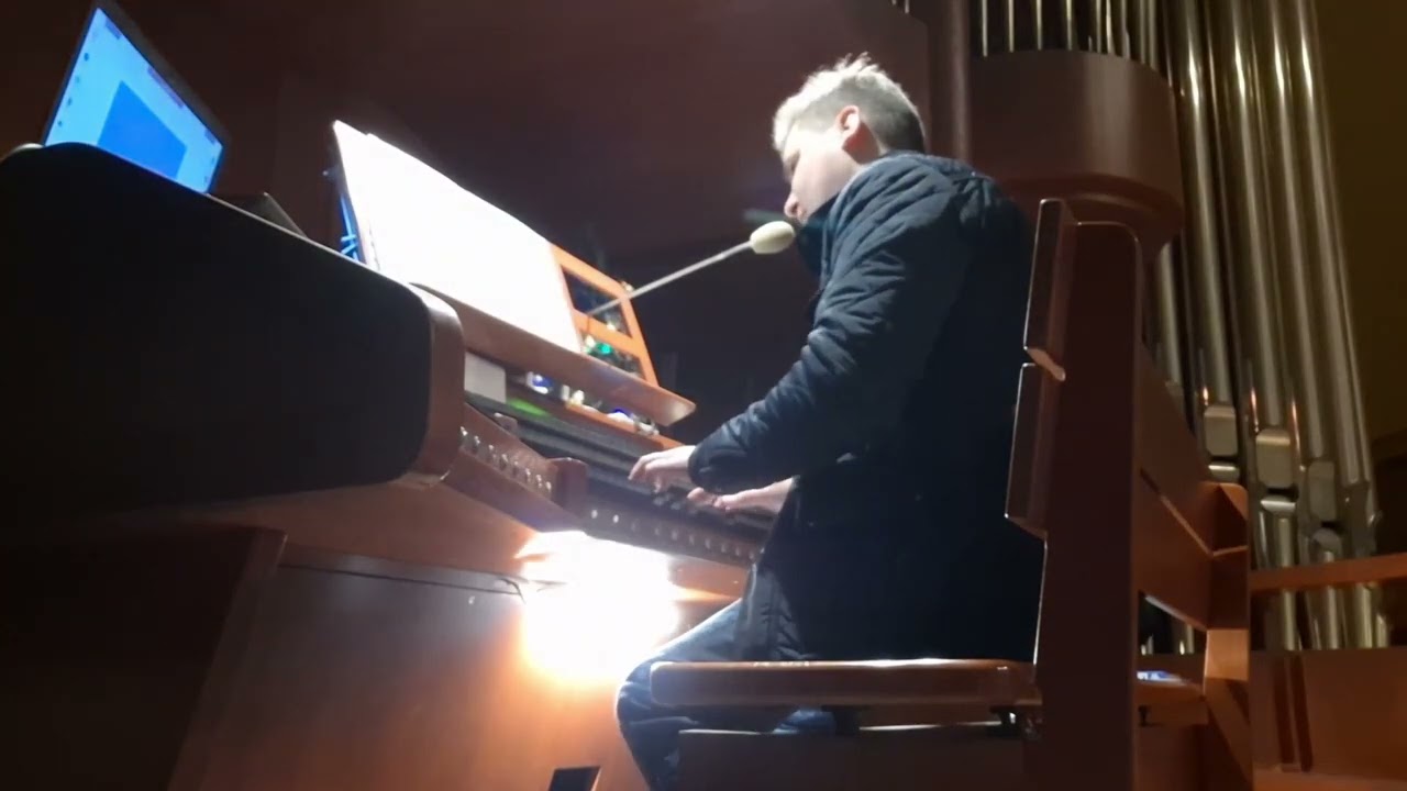 PRZYBIEŻELI DO BETLEJEM PASTERZE - ORGANY