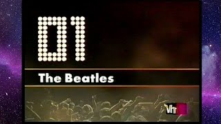 VH-1 TOP TWO GREATEST ARTISTS OF ALL TIME!