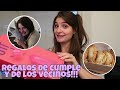 REGALOS de cumple adelantados!!!🎁😱- Juli Sparkling Vlogs