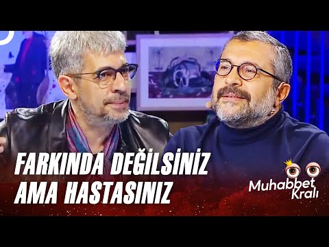 Antidepresan İlaçları - Soner Yalçın | Okan Bayülgen ile Muhabbet Kralı